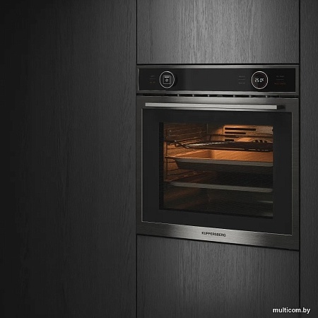 Электрический духовой шкаф KUPPERSBERG HT 612 BX