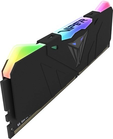 Оперативная память Patriot Viper RGB 2x16GB DDR4 PC4-25600 PVR432G320C6K
