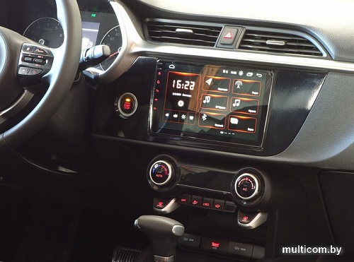 USB-магнитола Incar TMX-1812c-6