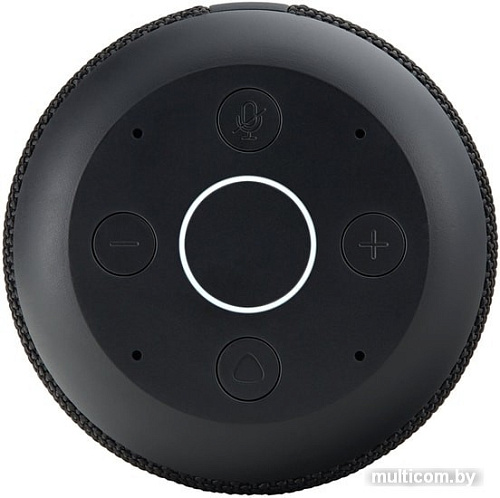 Умная колонка Prestigio Smartmate (черный)