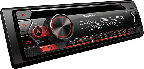 CD/MP3-магнитола Pioneer DEH-S420BT