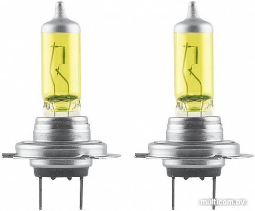 Галогенная лампа Neolux H7 Weather Light 2шт