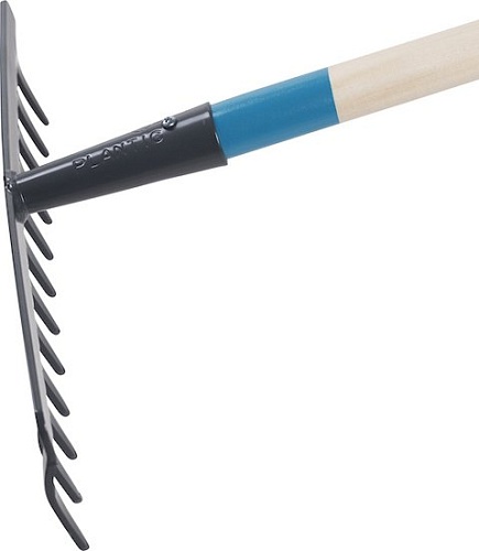 Грабли зубчатые Plantic Light 33361-01