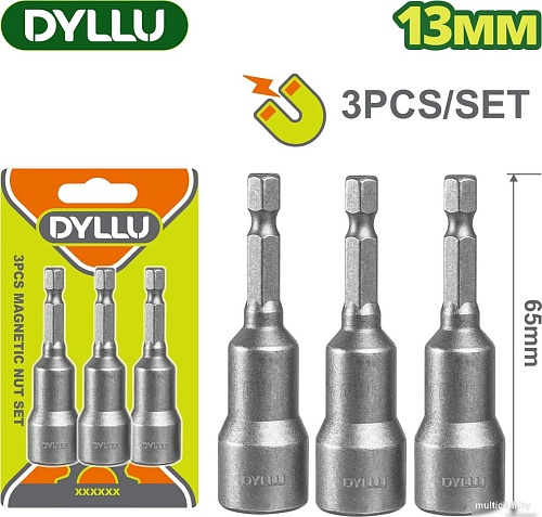 Набор бит Dyllu DTWR2K13