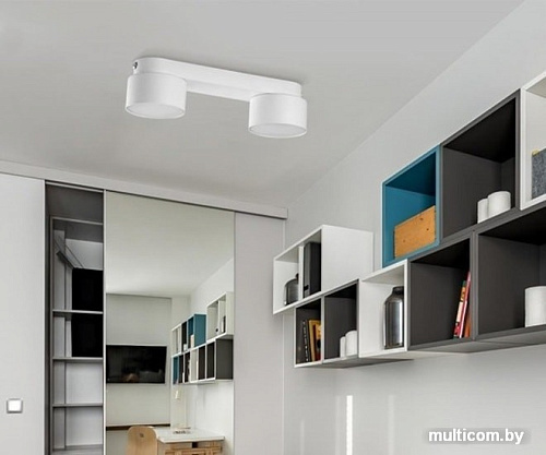 Точечный светильник TK Lighting Space White 3390