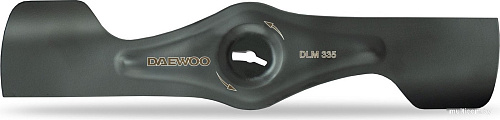Нож для газонокосилки Daewoo Power DLM 335