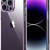 Чехол для телефона Ugreen LP619-90940 для Apple iPhone 14 Pro (прозрачный)