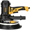 Шлифмашина для стен и потолков Deko DKWS1100 LED 084-1090