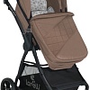 Универсальная коляска Lorelli Starlight 2018 (3 в 1, beige)