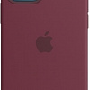 Чехол Apple MagSafe Silicone Case для iPhone 12/12 Pro (сливовый)