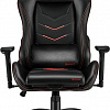 Кресло Tesoro Alphaeon S3 F720 (черный/красный)