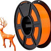 Пластик NV Print NV-3D-PLA-ORANGE (1.75мм, 1кг, оранжевый)