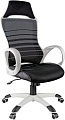 Helmi Podium HL-S05 274810 (черный/белый)