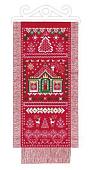 Набор для вышивания Риолис Лапландия № 1897