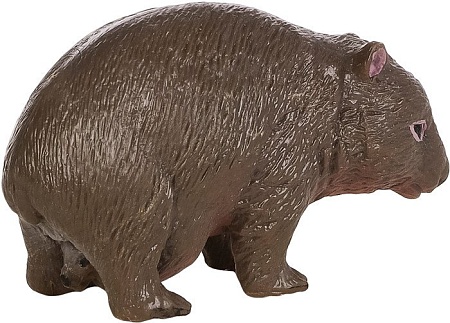 Фигурка Masai Mara Мир диких животных. Вомбат MM211-174