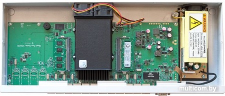 Коммутатор Mikrotik Cloud Core Router 1016-12G (CCR1016-12G)
