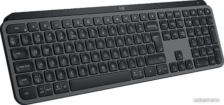 Клавиатура Logitech MX Keys S 920-011600 (графитовый, нет кириллицы)