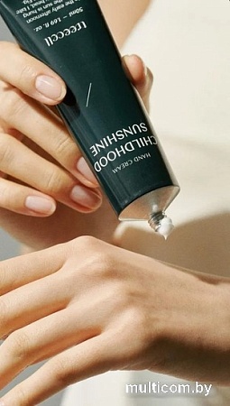 Treecell Крем для рук Childhood Sunshine Hand Cream Воспоминания из детства 50 мл