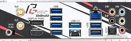 Материнская плата ASRock X570 PG Velocita