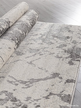 Ковер для жилой комнаты Merinos Miledy MP18-STAN-GRAY (2.4x3.4)