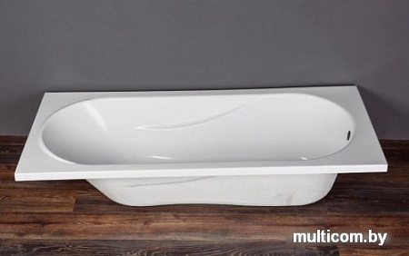 Ванна AquaFonte Эгея 150x70 (с ножками)