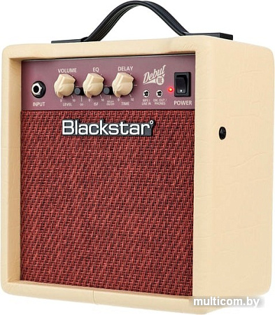 Комбоусилитель Blackstar Debut 10E