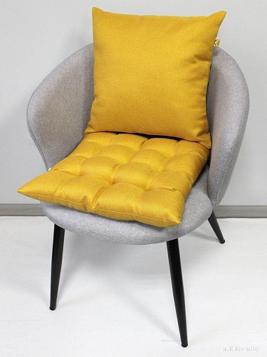 Декоративная подушка Matex Pure 54-061 (светло-коричневый)