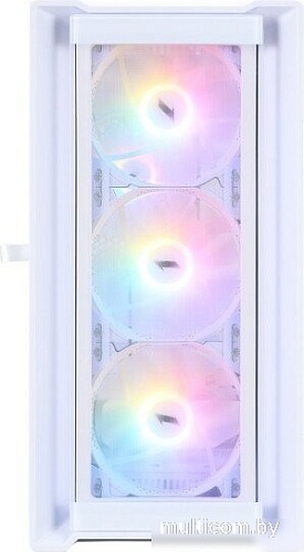 Корпус 1stPlayer TRILOBITE T4-G FRGB (белый)