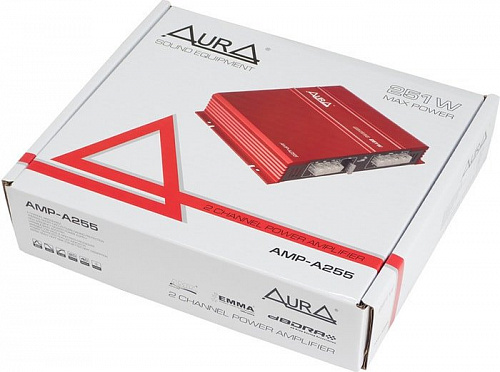 Автомобильный усилитель Aura AMP-A255