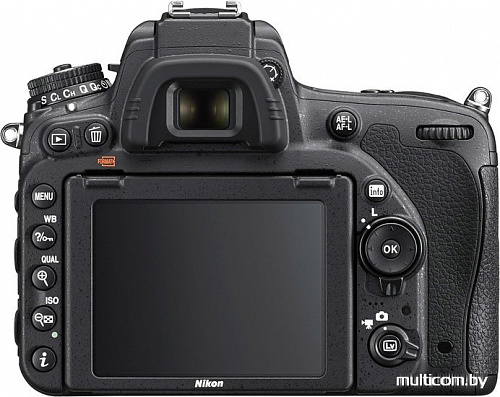 Фотоаппарат Nikon D750 Body