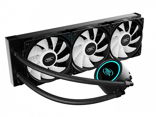 Кулер для процессора DeepCool GAMMAXX L360 V2 DP-H12RF-GL360V2C