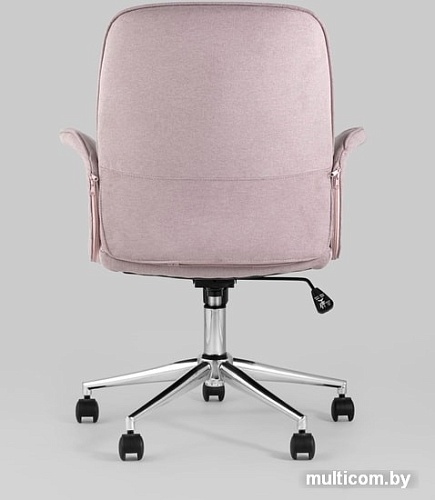 Кресло Stool Group Simona (розовый)