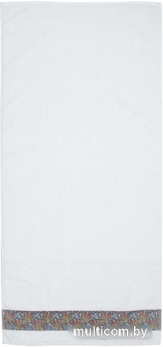Полотенце Sofi De MarkO Hamlet 70х140 Пол-ГМ-70х140бл (белый)