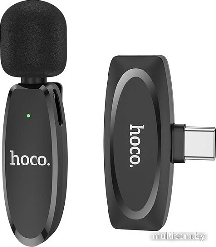 Радиосистема Hoco L15 USB Type-C