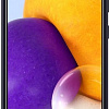 Чехол Samsung Silicone Cover для Samsung Galaxy A72 (черный)