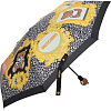 Зонт Moschino Bears in frames Black