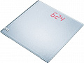 Напольные весы Beurer GS40 Magic Plain Silver