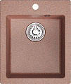 Кухонная мойка Mixline ML-GM14 551901 (терракотовый)