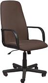 Кресло Nowy Styl Diplomat C-24 (коричневый)