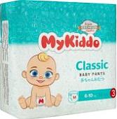 Трусики-подгузники MyKiddo Classic M 6-10 кг (38 шт)