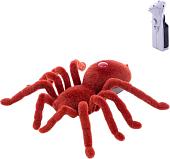 Интерактивная игрушка Woow Toys Тарантул (коричневый)