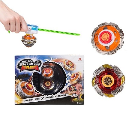 Волчок Infinity Nado Сплит Fox&Sword 36062