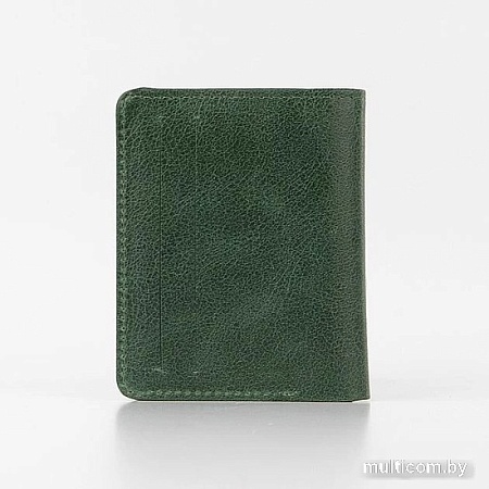 Портмоне Poshete 604-019/NPK-GRN (зеленый)