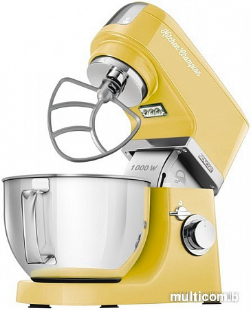 Кухонный комбайн Sencor STM 6352BL