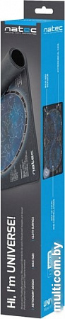 Коврик для мыши Natec Universe Maxi