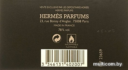 Hermes Terre d'Hermes EdT (200 мл)