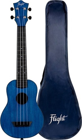 Укулеле Flight TUSL35 DB