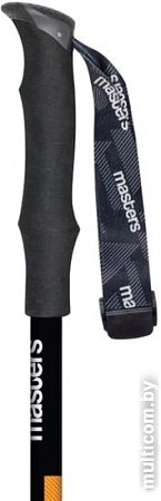 Треккинговые палки Masters Shepra Antishock CSS 01S2519