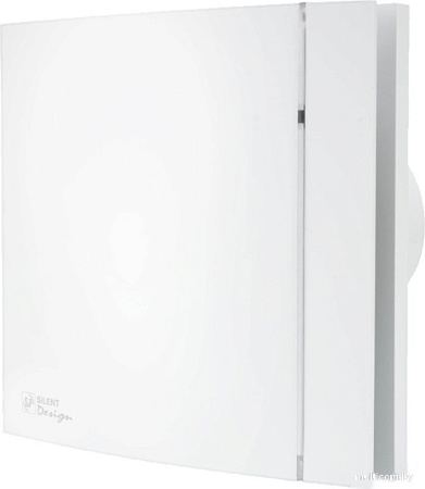 Осевой вентилятор Soler&Palau Silent-200 CRZ Matt White Design 5210425400-021400