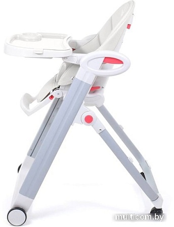 Высокий стульчик Nuovita Futuro Bianco (белый)